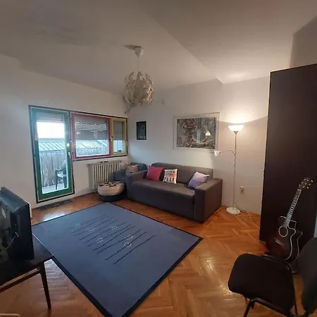 Quiet And Comfortable Centre Area * Belgrade