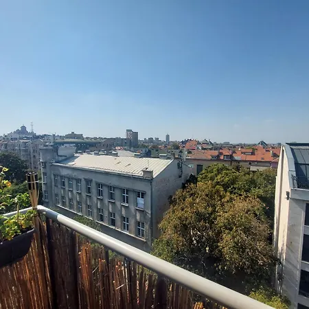 Apartment Quiet And Comfortable Centre Area Belgrade