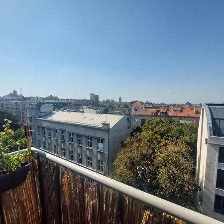 Quiet And Comfortable Centre Area * Belgrade